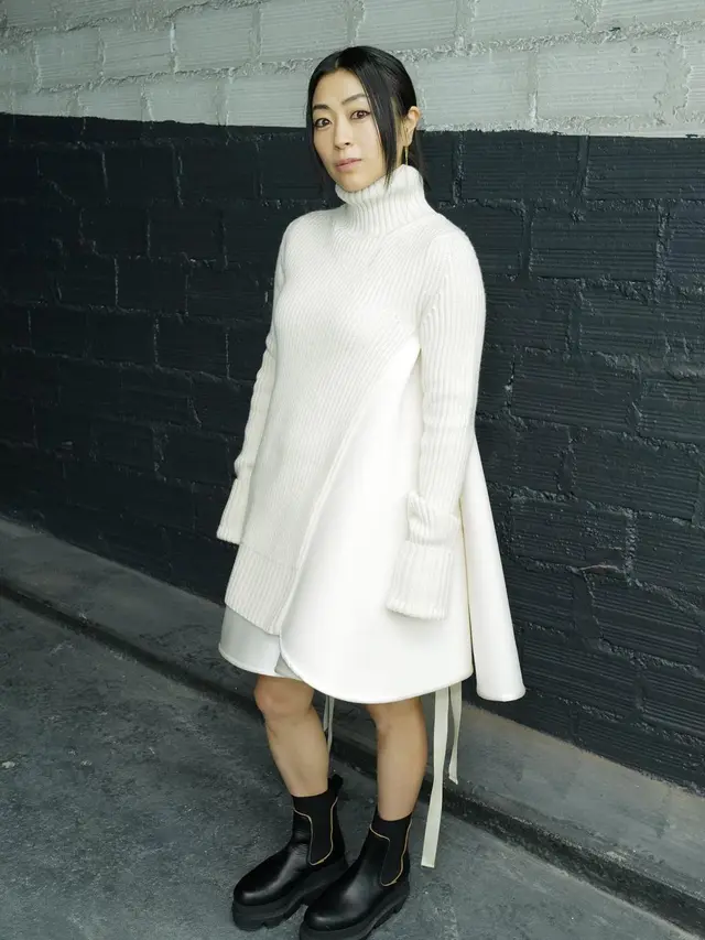 6 Potret Utada Hikaru Penyanyi Lagu 'First Love', Awet Muda di Usia 40 Tahun
