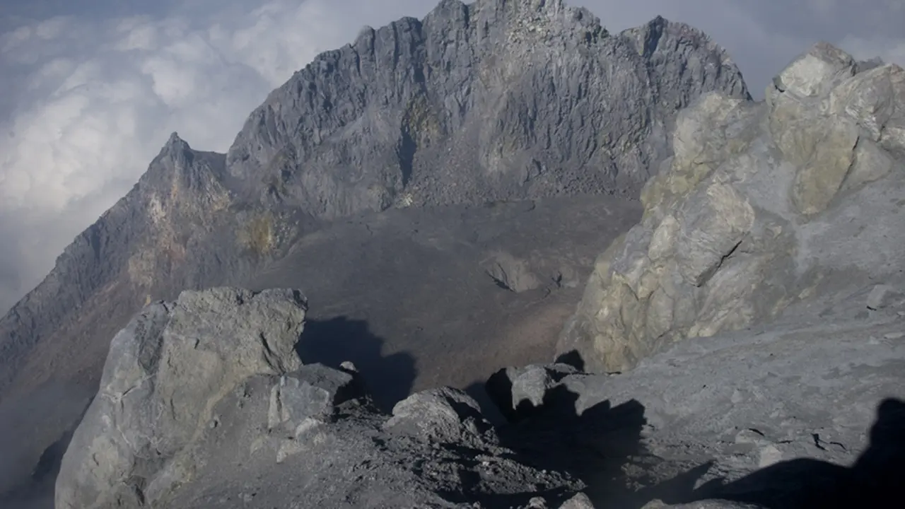 Kawah Merapi