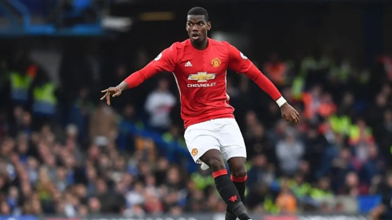 Paul Pogba