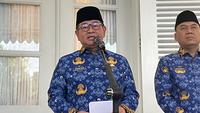Gubernur DKI Jakarta Pramono Anung