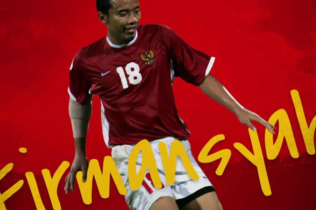 Timnas Indonesia - Firmansyah