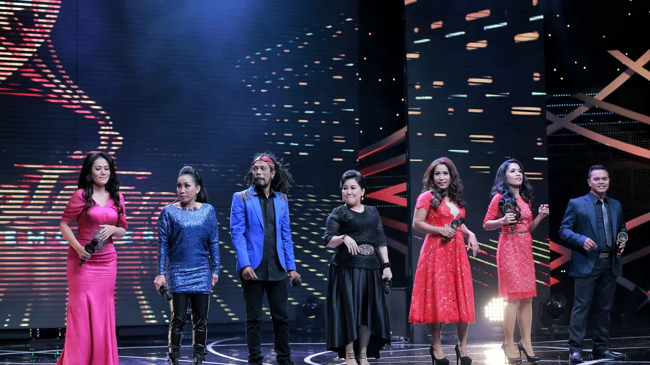 [Bintang] Golden Memories Indosiar