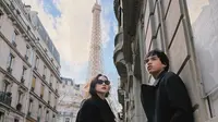 Bunga Citra Lestari Hadiahkan Lagu untuk Ulang Tahun Noah