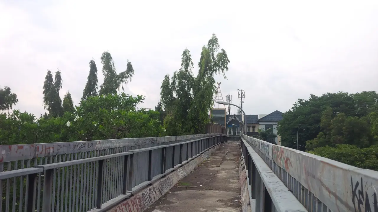 20151124 - jembatan horor lebak bulus