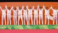 Kata-Kata Ubed Setelah Jadi Penentu Medali Emas Indonesia di Bulutangkis Beregu Putra Asian Games 2026