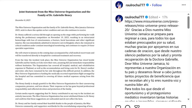 Instagram Raul Rocha