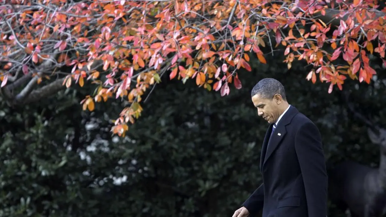 Jelang Lengser, Obama Mendapat 'Survei' yang Cukup Mengagetkan