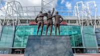 Ilustrasi Manchester United, Old Trafford. (Dok. manutd.com)