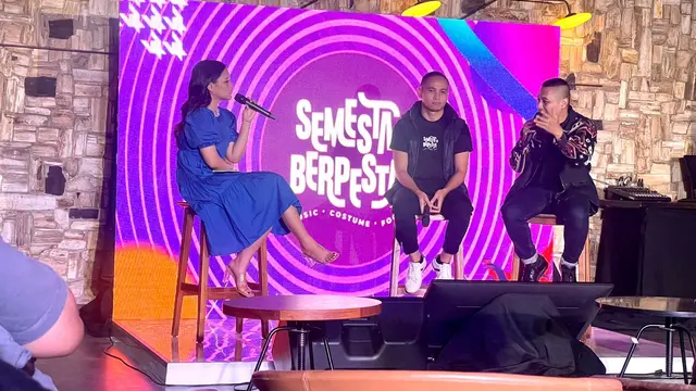 Isyana Sarasvati, Ungu, Radja, dan Sederet Musisi Top Lain Akan Meramaikan Festival Musik Semesta Berpesta. (ist)