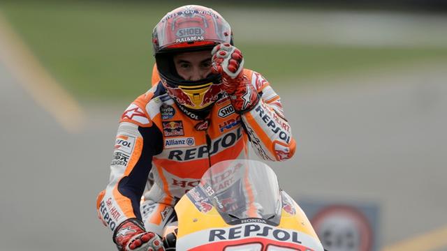 Marc Marquez, MotoGP Republik Ceska 