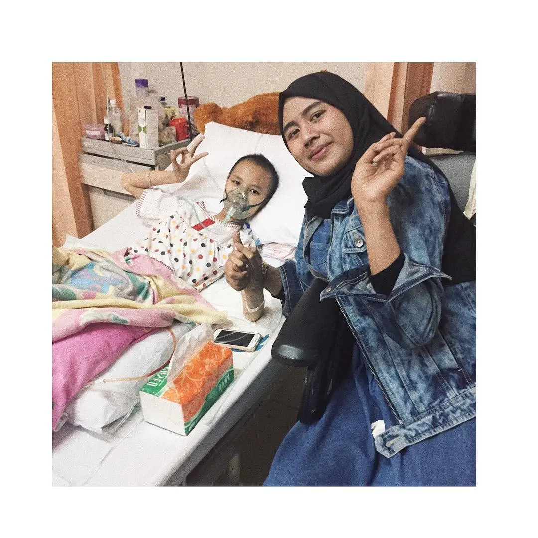 Lolyta Agustina. (Sumber foto: instagram.com/lolytagstna)