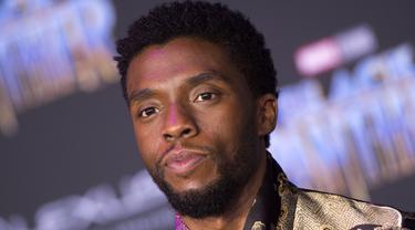 [Bintang] Chadwick Boseman