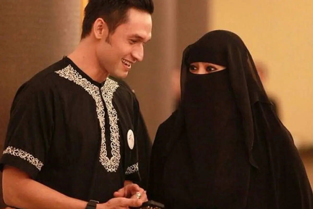 [Bintang] Soraya Abdullah dan Indra Bruggman