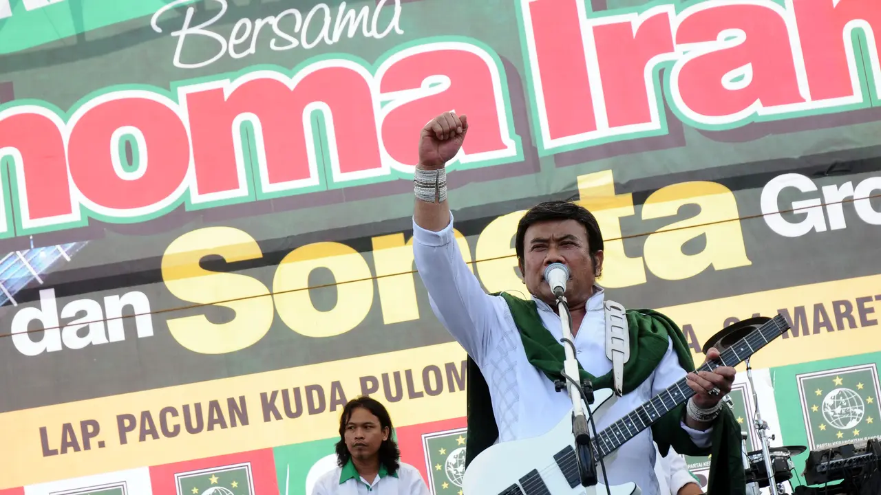 Rhoma Irama