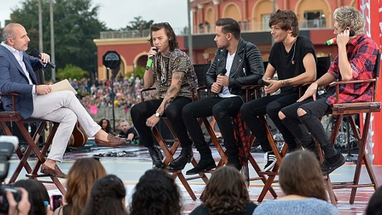 One Direction 