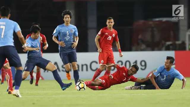 Persija Vs JDT
