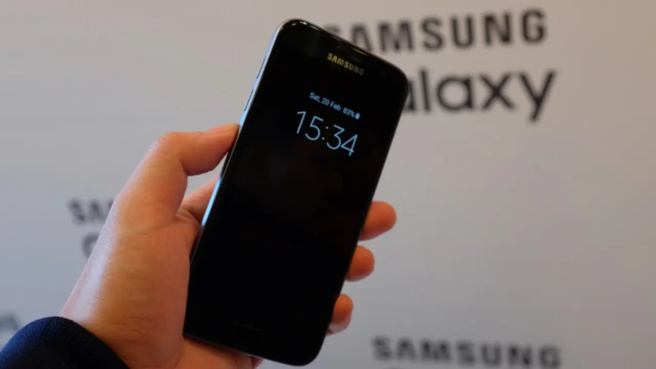 Samsung Galaxy S7