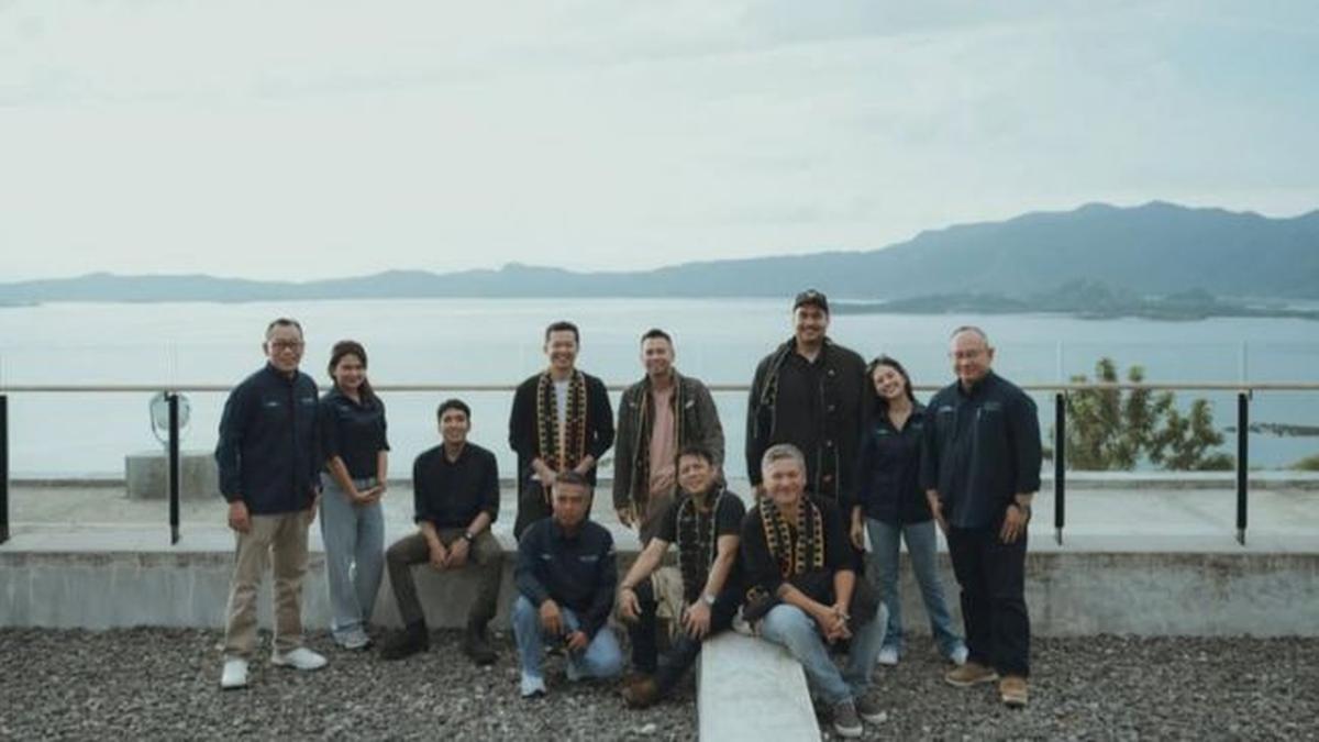 5 Momen Raffi Ahmad Eksplor Labuan Bajo Bareng The Dudas Minus One, Tak Sekadar Jalan-Jalan