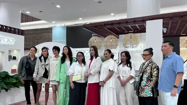 TUMI Hadirkan Mediterranean Escape Pop-Up di Senayan City, Rayakan Semangat Liburan Spring 2026