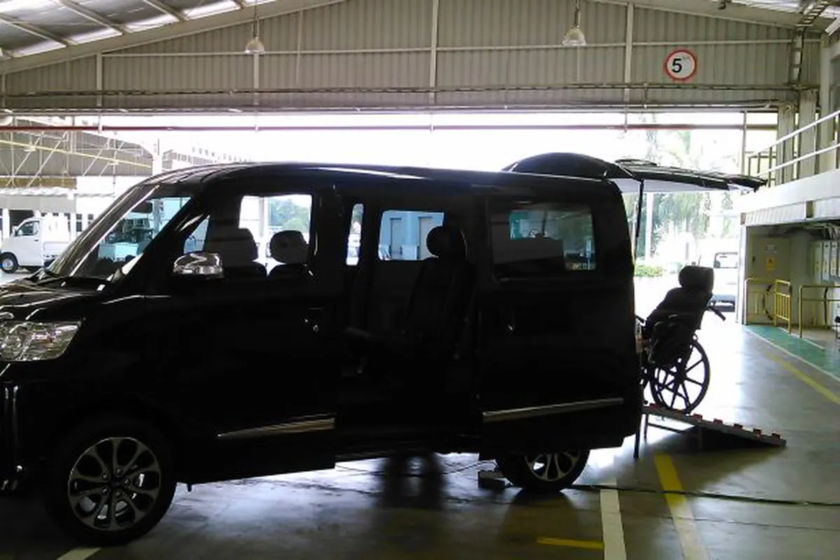 Pamer Teknologi, Daihatsu Boyong 4 Konsep Anyar ke IIMS 2014