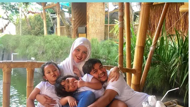 Momen Kebersamaan Indra Bekti dan Aldilla Jelita yang Romantis
