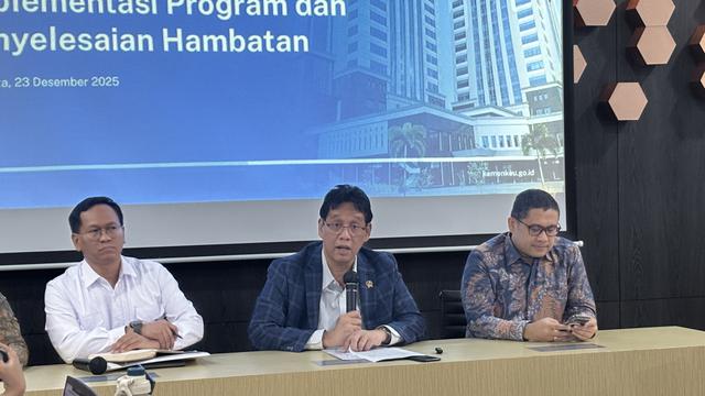 Menteri Keuangan Purbaya Yudhi Sadewa