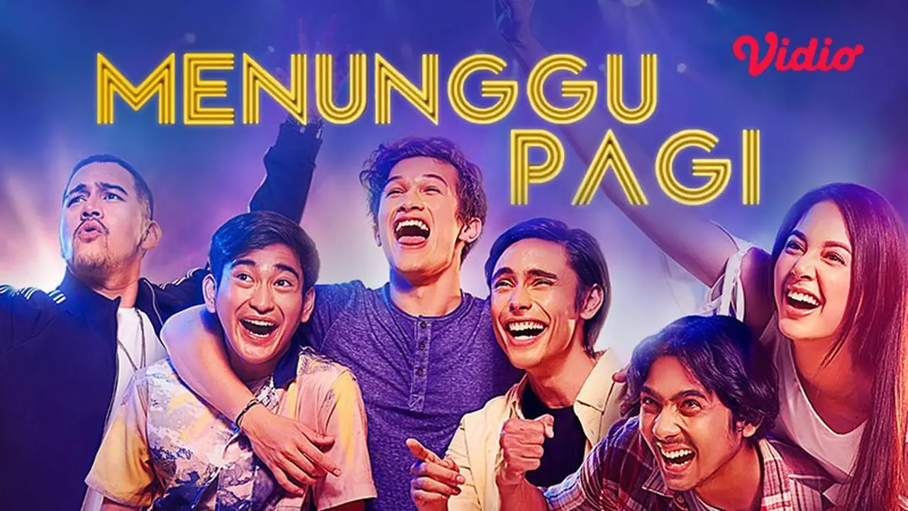 Sinopsis Menunggu Pagi Film