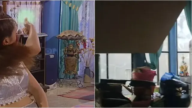 8 Potret Dulu Vs Kini Rumah Syuting Jinny Oh Jinny, Kini Sedang Tahap Renovasi