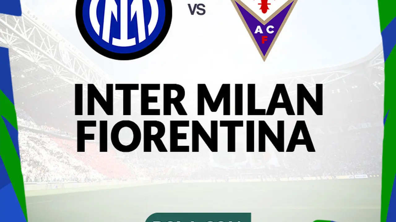 Serie A - Inter Milan vs Fiorentina
