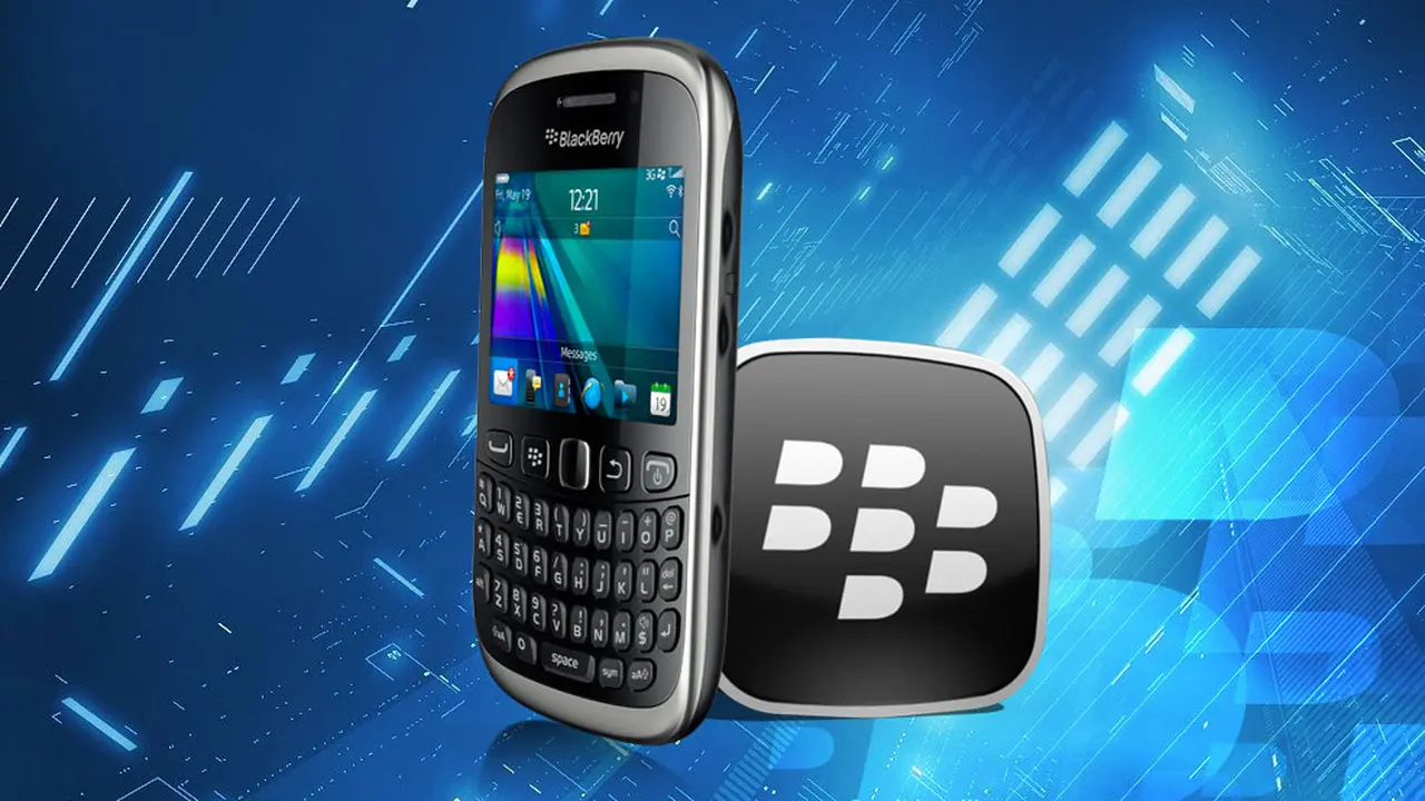 Ilustrasi Blackberry