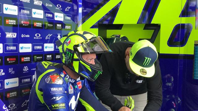 Valentino Rossi, MotoGP