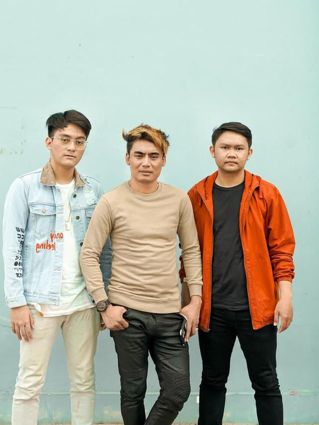Neverrtale X Charly VHT Hadirkan Single Rembulan