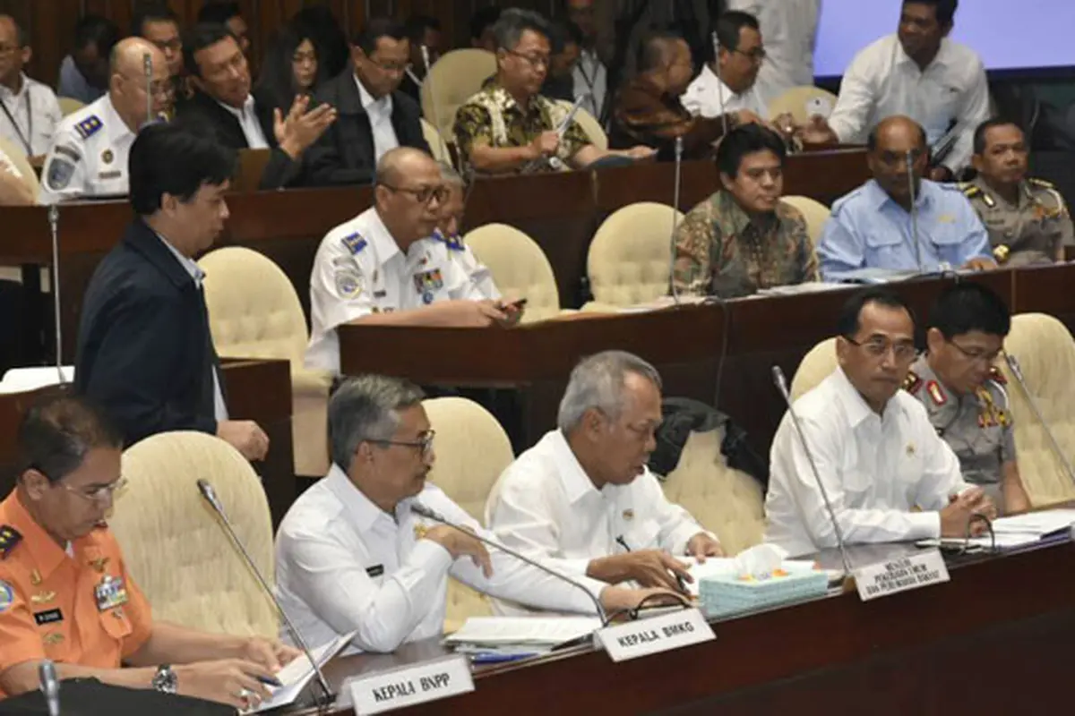 Hadapi arus mudik Kemenpupr Bangun Empat Flu Over