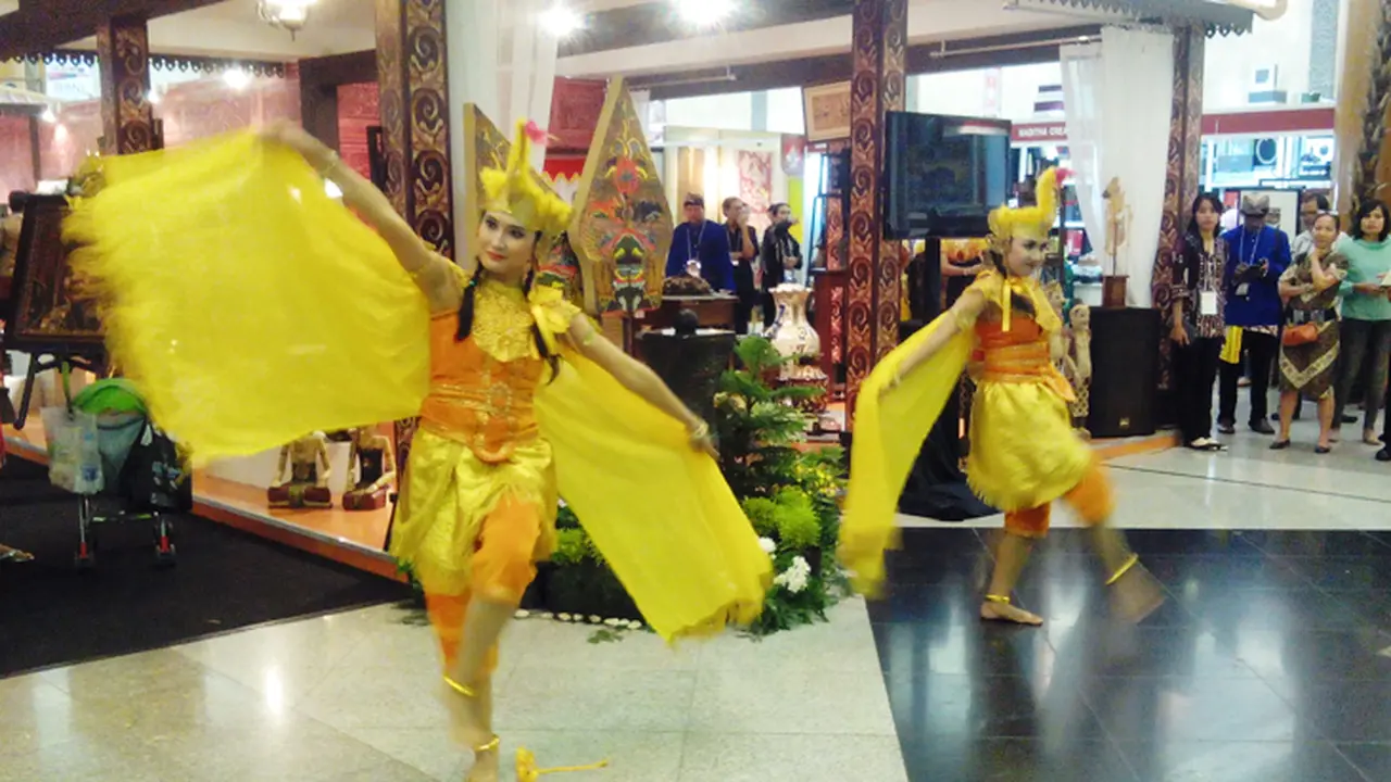 Inacraft 2014, Alternatif  `Jakartans` Habiskan Weekend ini