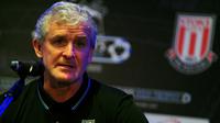 Mark Hughes (AFP/MOHD FYROL)