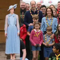 Intip penampilan serasi Pangeran William dan Kate Middleton setelah penobatan Raja Charles III (@princessofwalescatherineuk-@hrh_princesscatherineofwales)