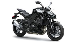 Kawasaki Z1100 ABS. (dok. KMI)