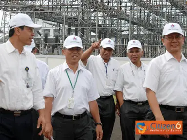 Citizen6, Jakarta Pusat: Direncanakan Gedung yang tersisa juga akan dimanfaatkan sebagai pusat promosi dan museum karya inovasi PLN Jawa Bali khususnya, dan PLN se Indonesia pada umumnya, dengan nama Gardu Inovasi. (Pengirim: Agus Trimukti)