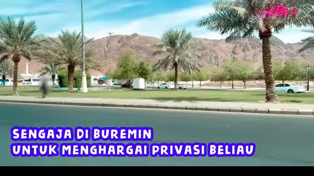 Mulia, Ayu Dewi dan Regi Datau Bantu Nenek Berusia 80 Tahun Asal Tangerang yang Tersesat di Madinah
