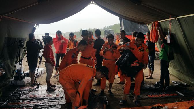 Polri: Jenazah Korban Lion Air Langsung Diserahkan ke Keluarga ...