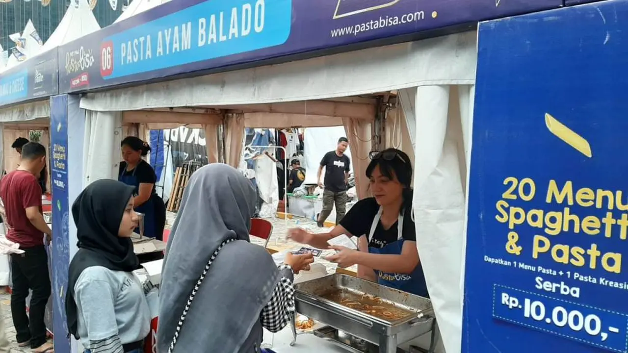 Festival Pasta