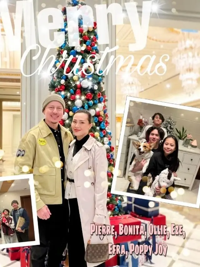 Pierre Roland masih tetap ganteng (Instagram/pierrerolandc)