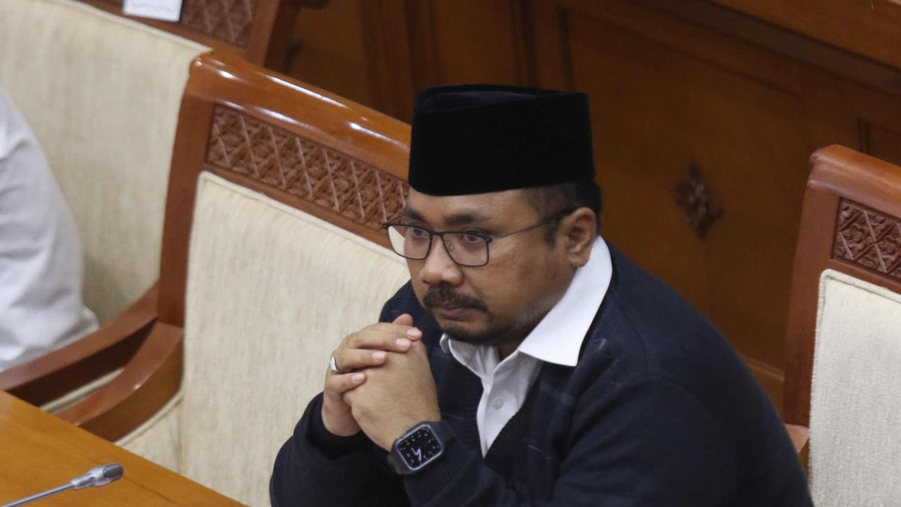 Menag Paparkan Skema Pelaksanaan Haji Tahun 2021