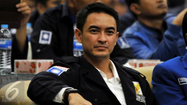 20160408- Zumi Zola di Rapimnas BM PAN 2016-Jakarta- Johan Tallo