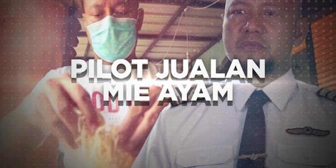 VIDEO BERANI BERUBAH: Pilot Jualan Mie Ayam