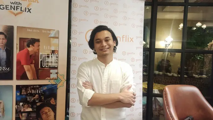 Yusuf Mahardika (Foto: Lanny Kusuma/Fimela)