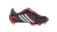 Evolusi sepatu Adidas Predator 1994 - 2014.