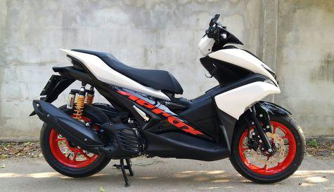 Harga Yamaha Aerox 155 Kredit
