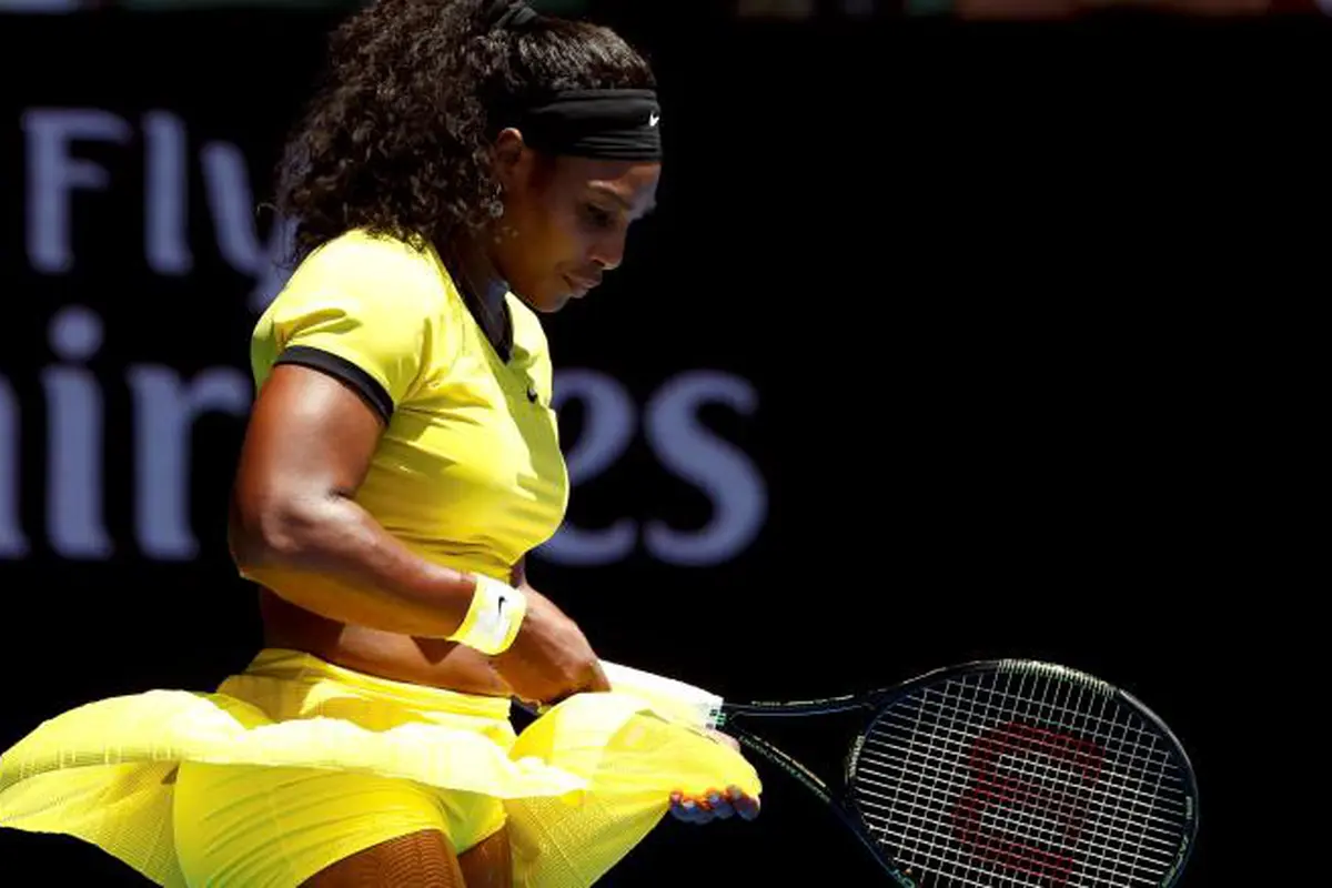 Serena Williams