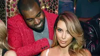 Ingin Menikah Lagi, Kim Kardashian Turuti Kanye West